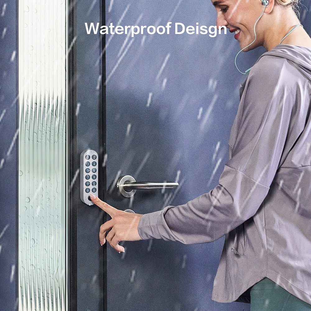 Refurbished Lockin G30 Smart Door Lock, 3-in-1 Fingerprints App Control Passwords Unlock