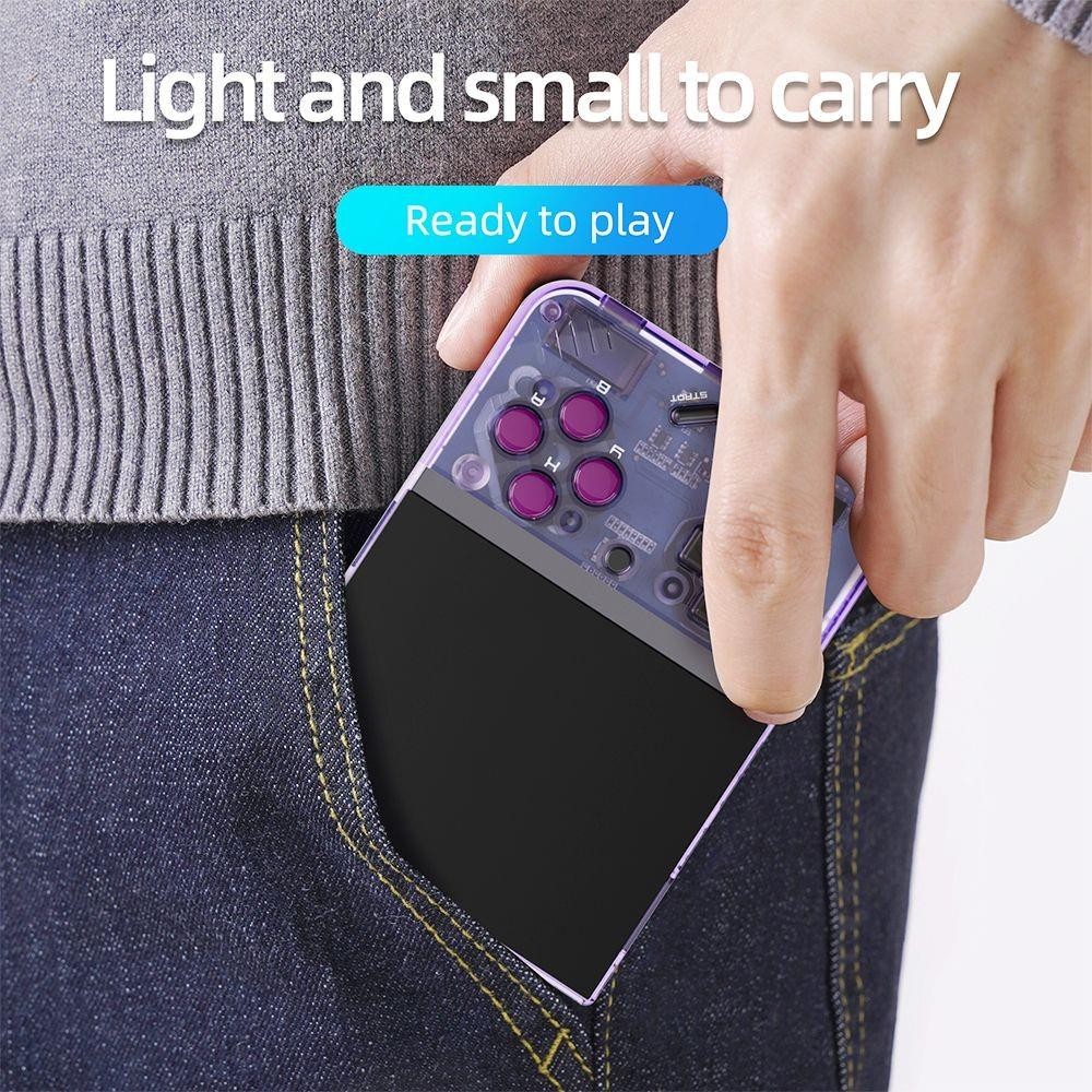 MIYOO Mini + Game Console - Purple