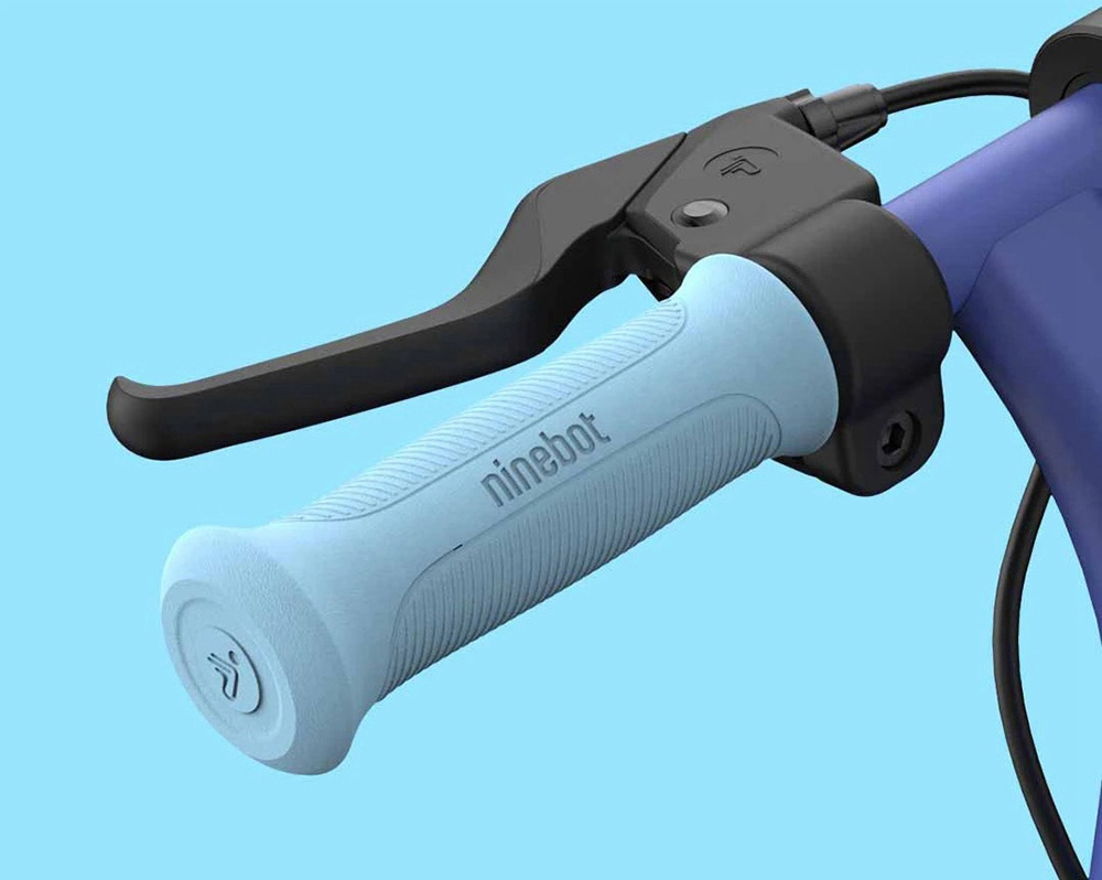 Refurbished Ninebot E8 2.55Ah 200W Folding Electric Pink