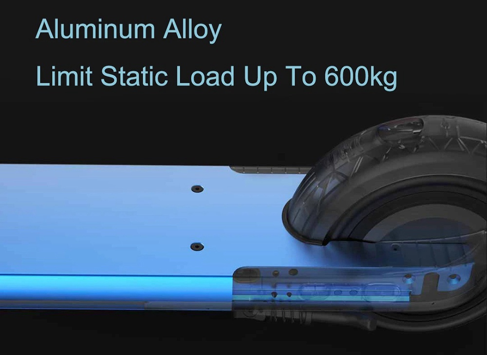 Refurbished Ninebot E8 2.55Ah 200W Folding Electric Pink