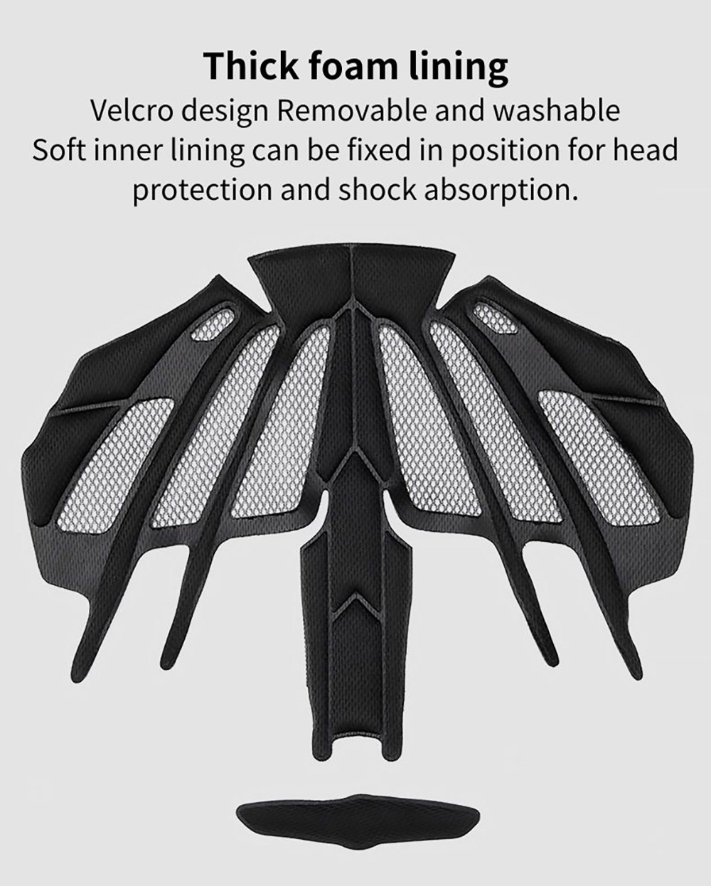 PVY Smart Riding Helmet