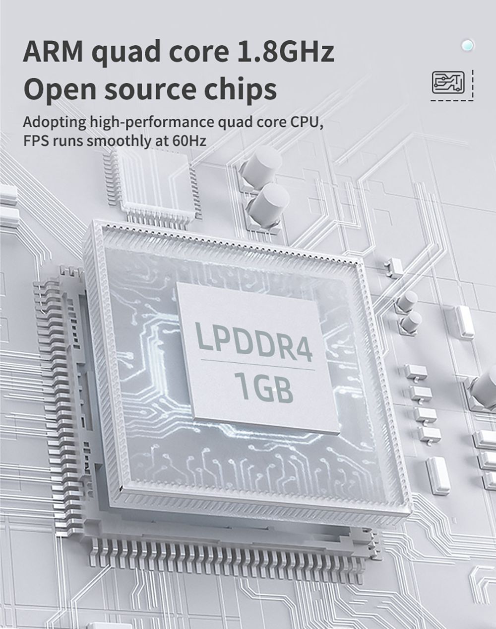 Powkiddy RGB20 Pro Handheld Game Console, Open Source Linux, 3.5-inch 1024*768 IPS Screen, 16GB + 128GB TF Card, Built-in Cavity Speaker, 6 Hours Autonomy, 64-bit 3D Simulators, HD Output - Green