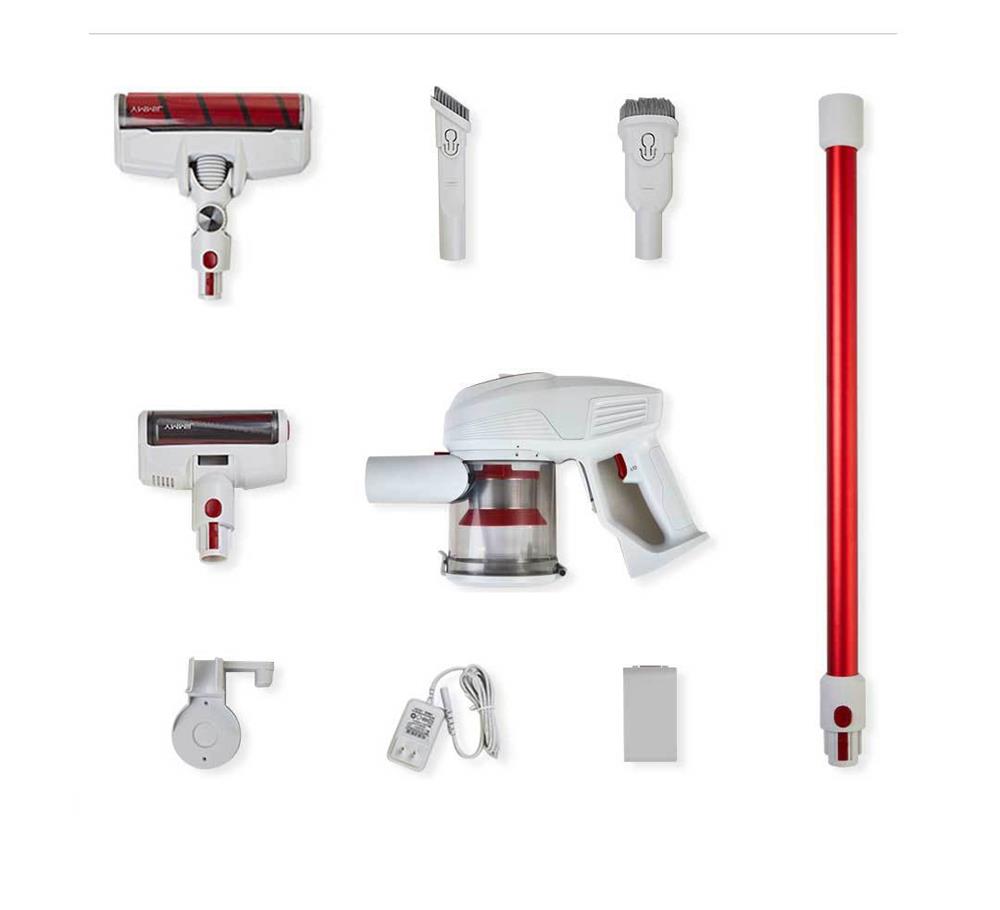 Refurbished Xiaomi JIMMY JV51 Cordless Stick Vacuum Cleaner, 115AW Powerful Suction