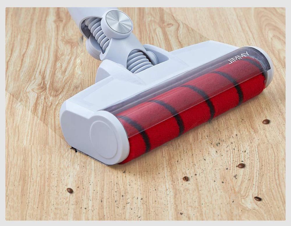 Refurbished Xiaomi JIMMY JV51 Cordless Stick Vacuum Cleaner, 115AW Powerful Suction