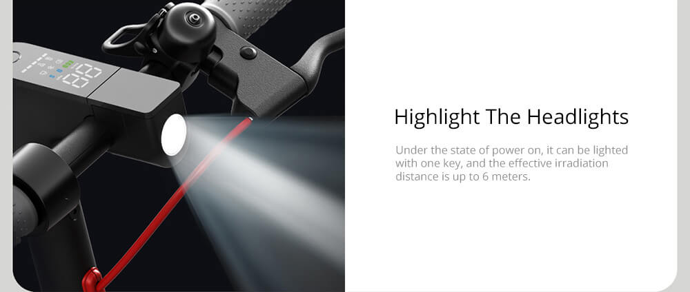 Refurbished MIJIA 1S Folding Electric Scooter E-ABS Technology Kinetic Energy Recovery System Cruise Control M365 upgrade version