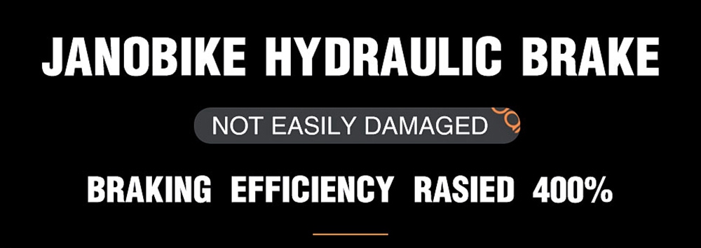 Refurbished JANOBIKE T10 Folding Electric Scooter 1000W Motor 52V/23Ah Battery 10 Inch Tire Containing Seat