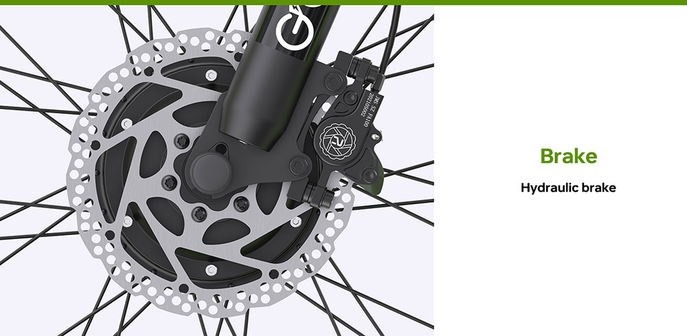 GOGOBEST GF700 26*4.0 Inch Fat Tire Electric Mountain Bike 48V 18.2Ah Battery 2*500W Dual Motor Max Speed 50Km/h 70KM Power-Assisted Range Max Load 200KG IP54 Waterproof Hydraulic Disc Brake MTB Bike 6061 Aluminum Alloy Frame - Black Yellow