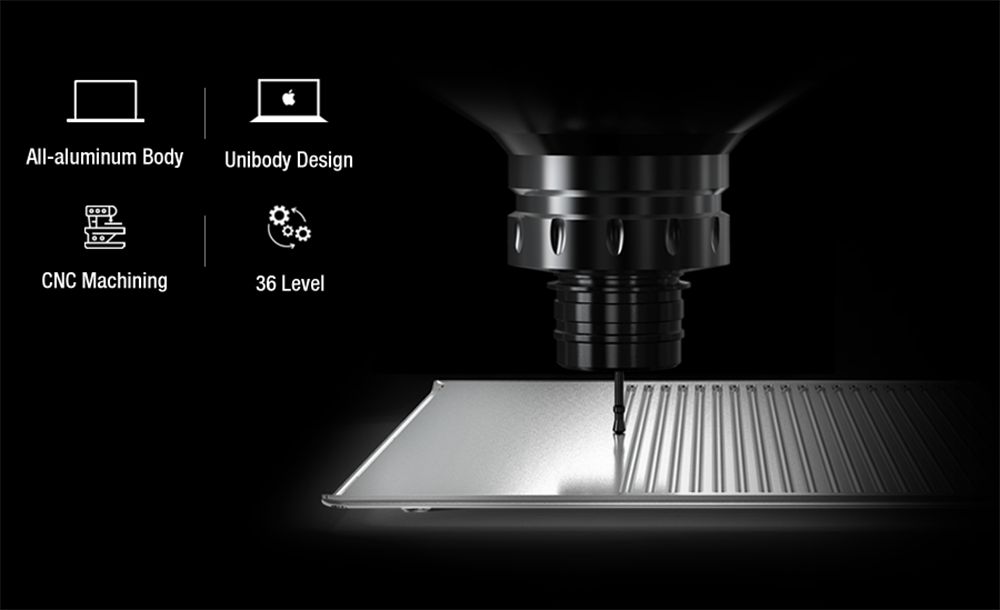 Refurbished GPD Pocket 3 Handheld Laptop, Intel Gold 7505 2 Cores Max 3.5GHz, 8'' 1920*1200 IPS Touchscreen, 16GB RAM 512GB SSD, WiFi6E Bluetooth5.3, 1*Thunderbolt 4 1*HDMI 2.0b 1*USB 3.2 Gen2 Type-A 2*USB 3.2 Gen1 Type-A 1*RJ45 - EU Plug