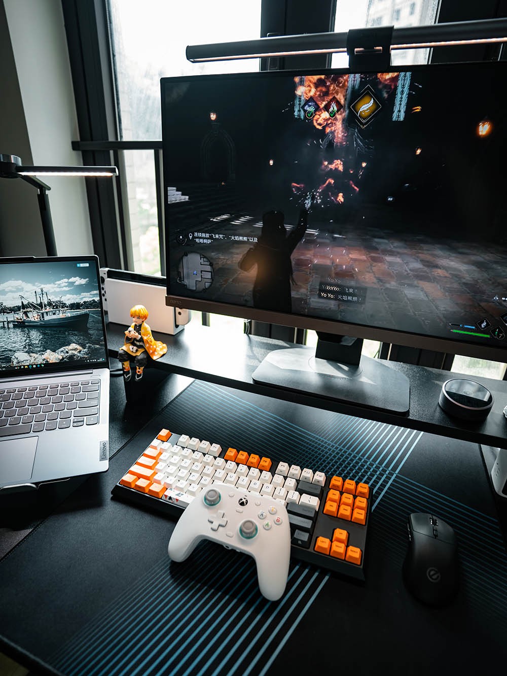 Refurbished Gamesir G7 SE Wired Game Controller, Hall Effect Sticks, 1-month Free XGPU