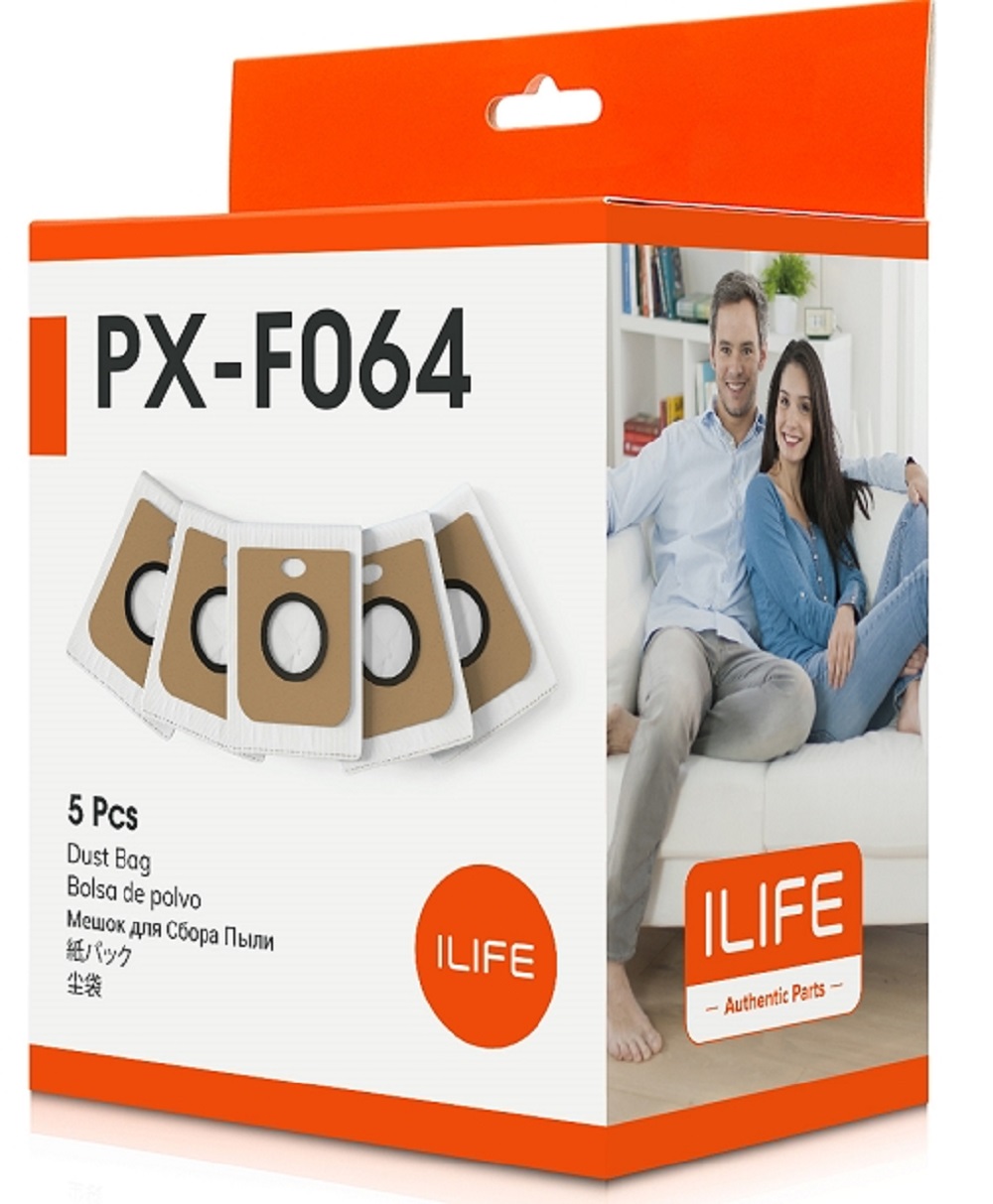 ILIFE G9 PRO Dust Bag 5pcs