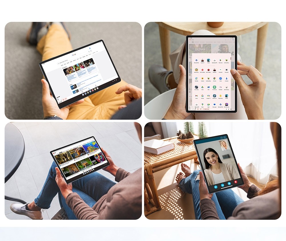 Refurbished N-one Npad Y1 10.1-inch Tablet, 1280x800 HD IPS Touchscreen, Rockchip 3562, Android 13, 4GB+4GB RAM 64GB ROM, 2.4GHz WiFi Bluetooth 5.0, 5000mAh Type-C Charging, 5MP+2MP Camera, TF Card Slot*1 Earphone Port*1