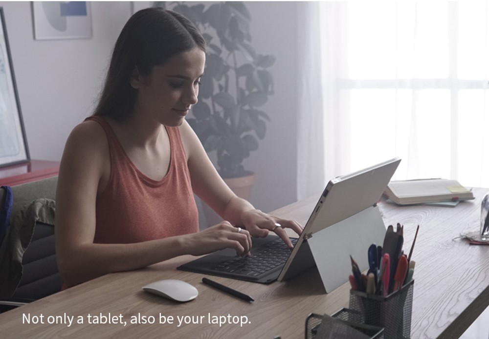 Refurbished One Netbook T1 2 in 1 Tablet PC Intel Core i7-1260P Mini Laptop, 16GB DDR5 2TB SSD 13'' Inches 2160x1440 FHD 2K Ultra-IPS Screen, USB Type-C USB3.0*2 TF Slot Mini HDMI 3.5mm Headset WiFi 6, Windows 11 Home OS - EU Plug
