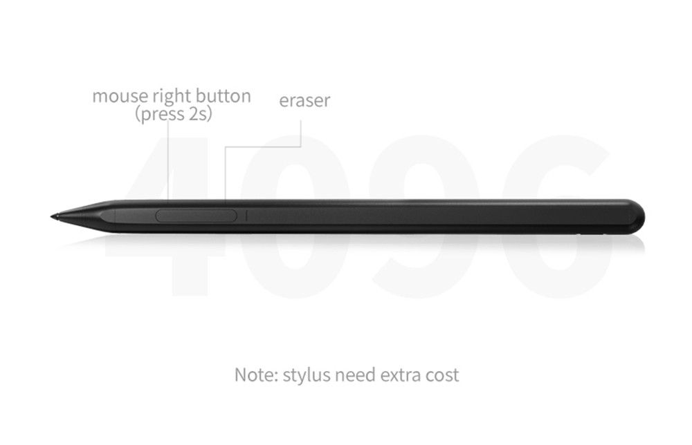 Refurbished One Netbook T1 2 in 1 Tablet PC Intel Core i7-1260P Mini Laptop, 16GB DDR5 2TB SSD 13'' Inches 2160x1440 FHD 2K Ultra-IPS Screen, USB Type-C USB3.0*2 TF Slot Mini HDMI 3.5mm Headset WiFi 6, Windows 11 Home OS - EU Plug