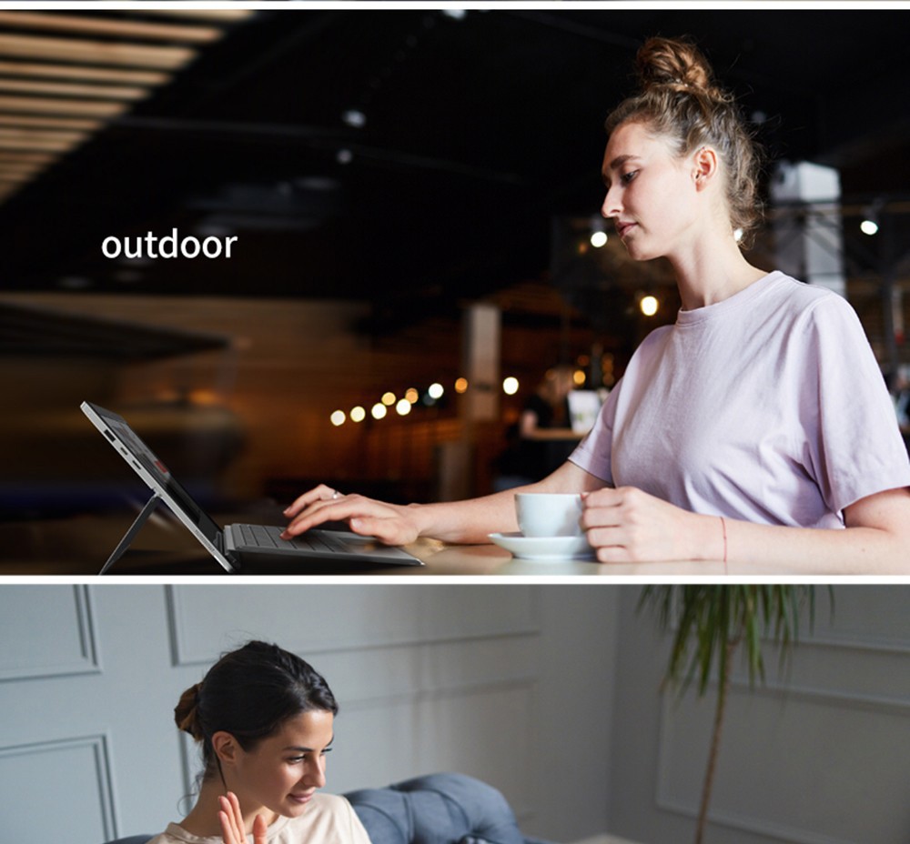 Refurbished One Netbook T1 2 in 1 Tablet PC Intel Core i7-1260P Mini Laptop, 16GB DDR5 2TB SSD 13'' Inches 2160x1440 FHD 2K Ultra-IPS Screen, USB Type-C USB3.0*2 TF Slot Mini HDMI 3.5mm Headset WiFi 6, Windows 11 Home OS - EU Plug