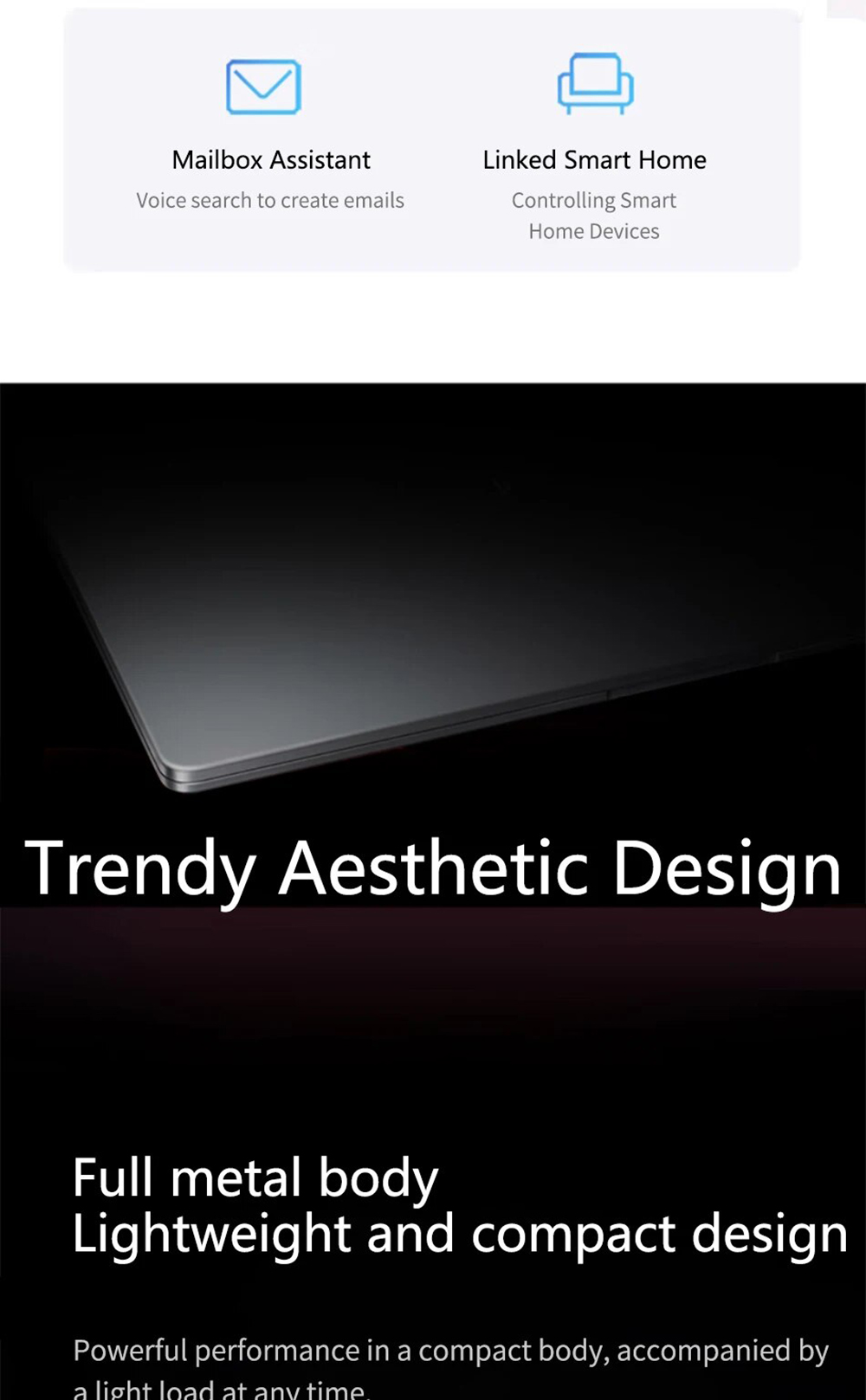 Refurbished Redmi Book 14 Laptop, Intel Core i5-13500H 12 Cores 4.7GHz, 14-inch 2880x1800, 16GB LPDDR5 RAM 1TB SSD