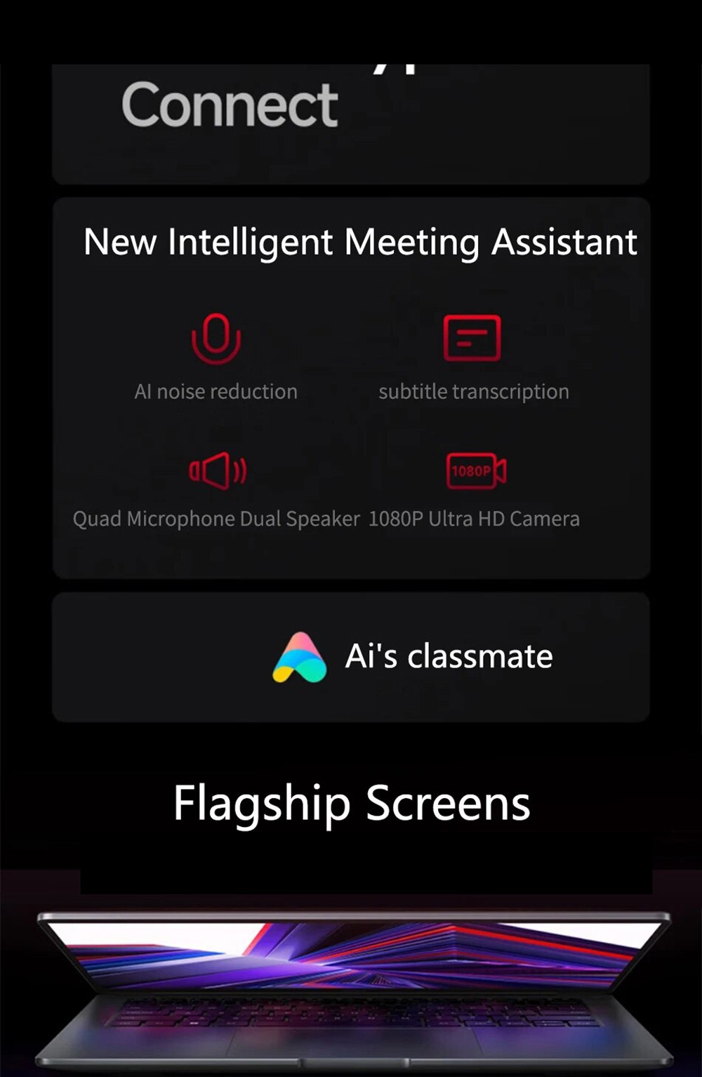 Refurbished Redmi Book 14 Laptop, Intel Core i5-13500H 12 Cores 4.7GHz, 14-inch 2880x1800, 16GB LPDDR5 RAM 1TB SSD