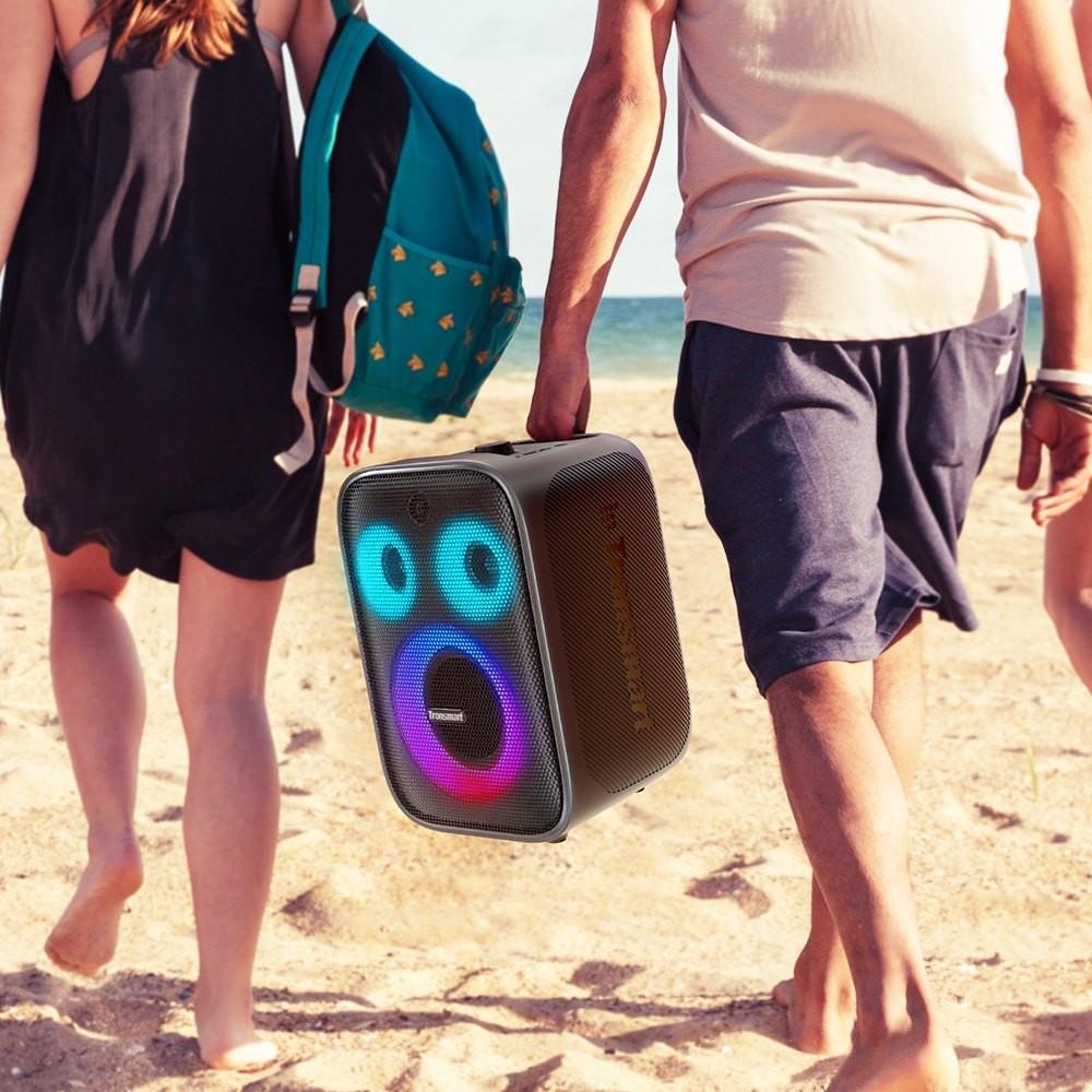 Refurbished Tronsmart Halo 200 Bluetooth Speaker - Black