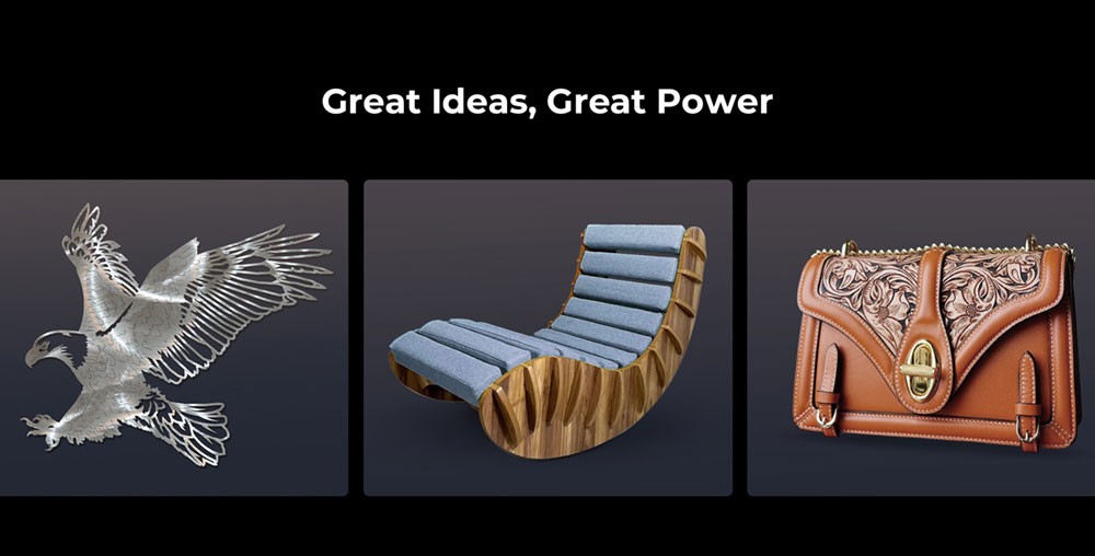 Creality Falcon2 40W Laser Engraver Cutter