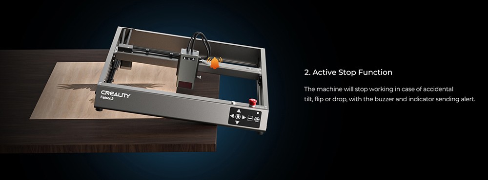 Creality Falcon2 22W Laser Engraver Cutter