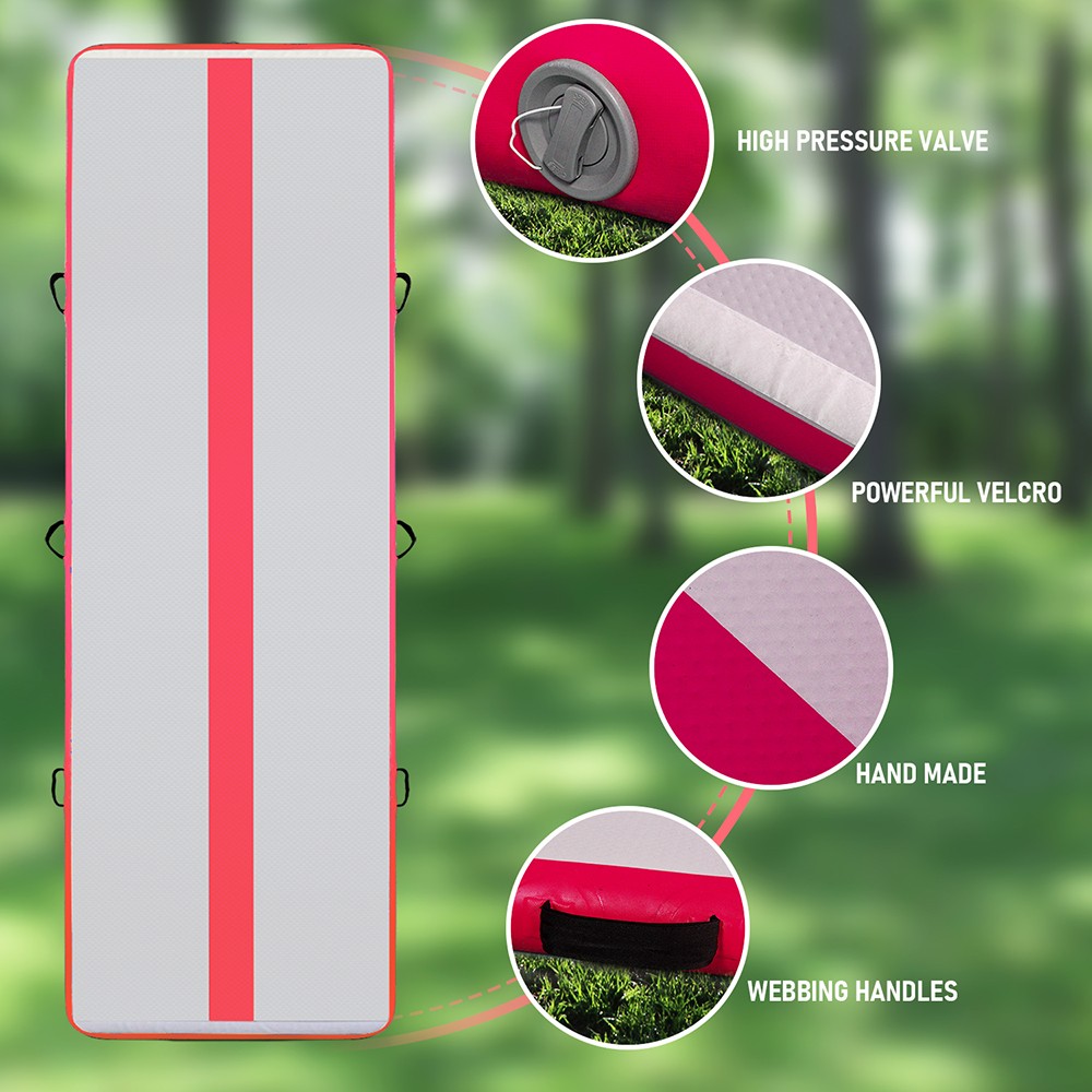 FunWater Inflatable Gymnastics Mat 300*100*10cm