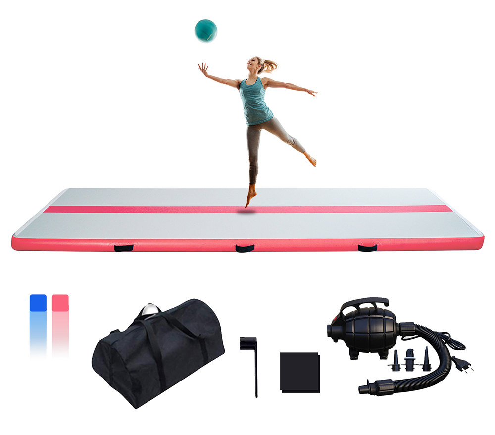 FunWater Inflatable Gymnastics Mat 400*100*10cm
