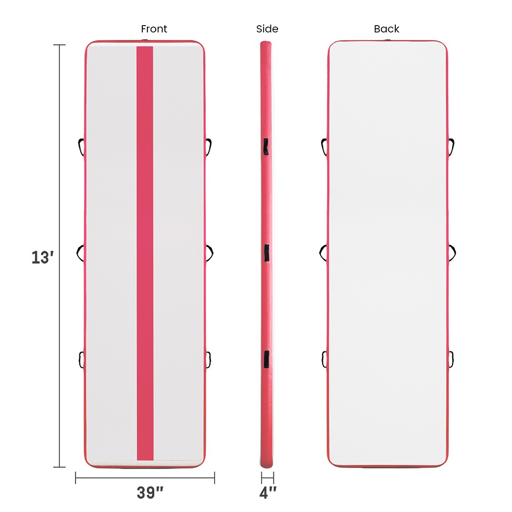 FunWater Inflatable Gymnastics Mat 400*100*10cm