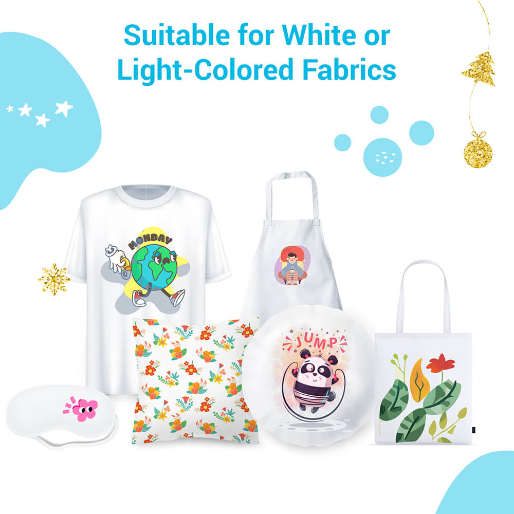 Mecpow Sublimationspapier, 120 g, 100 Stück