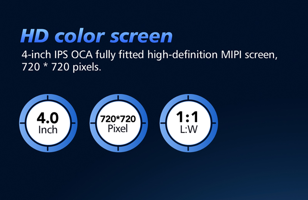 R46S Retro Game Console, 4-inch IPS Screen, 16GB + 64GB TF Card, 1GB LPDDR4 RAM, 8W Speaker, 8H Battery Life, 2.4G WiFi - White