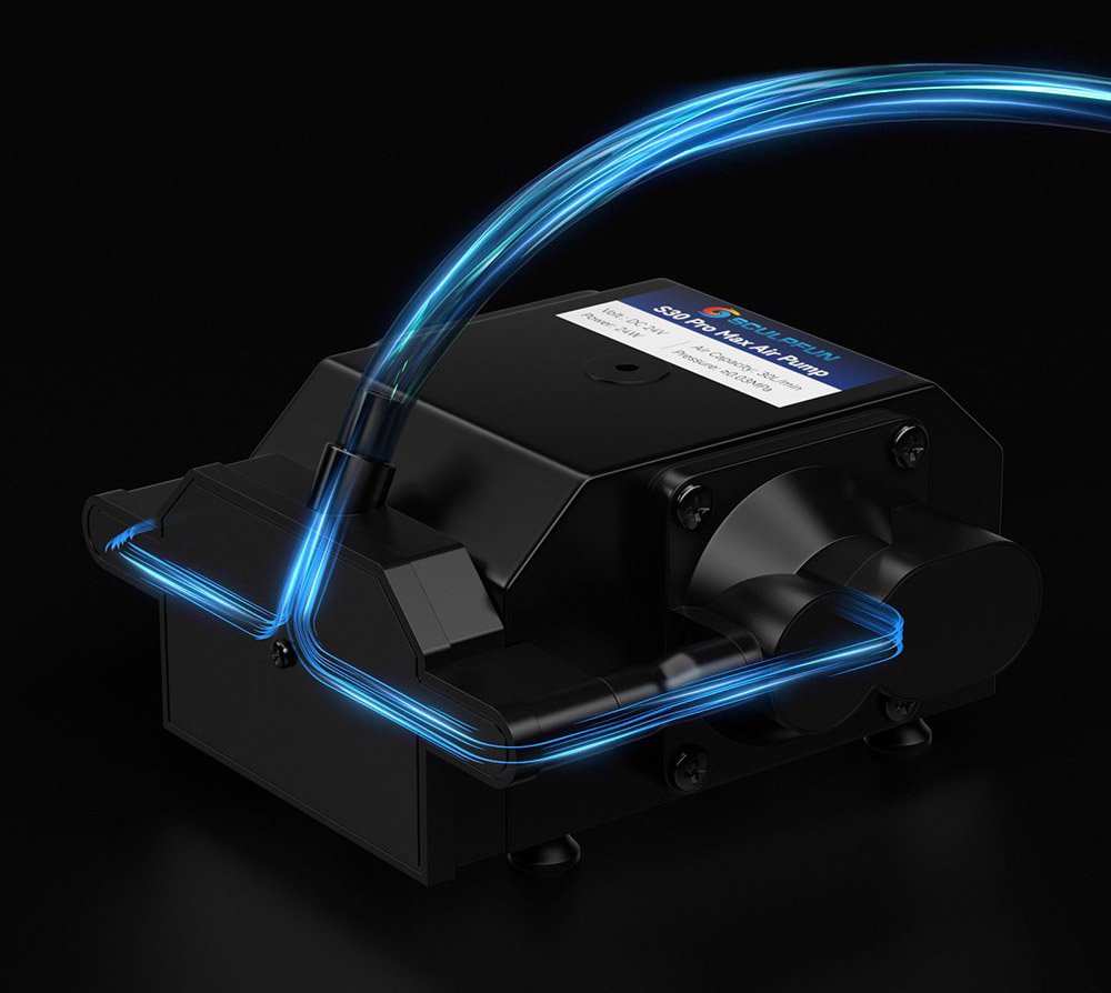 SCULPFUN S30 Pro Max 20W Laser Engraver Cutter, Automatic Air-assist, 0.08x0.1mm Laser Focus, 32-bit Motherboard, Replaceable Lens, 410x400mm, Expandable 935x905mm