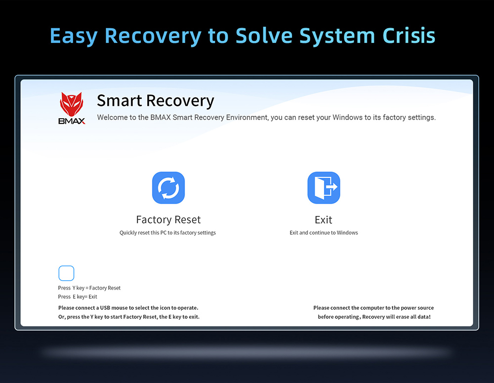 BMAX B9 Power Mini PC, Intel Core i9-12900H 14 Cores Max 5.0GHz, 32GB RAM 1TB SSD, DP+HDMI+Type-C 4K Triple Display, Support Dynamic HDR, WiFi 6 Bluetooth 5.2, 2*USB 3.2 2*USB 2.0 1*RJ45 1*3.5mm Headset Jack, Space Capsule Cooling System