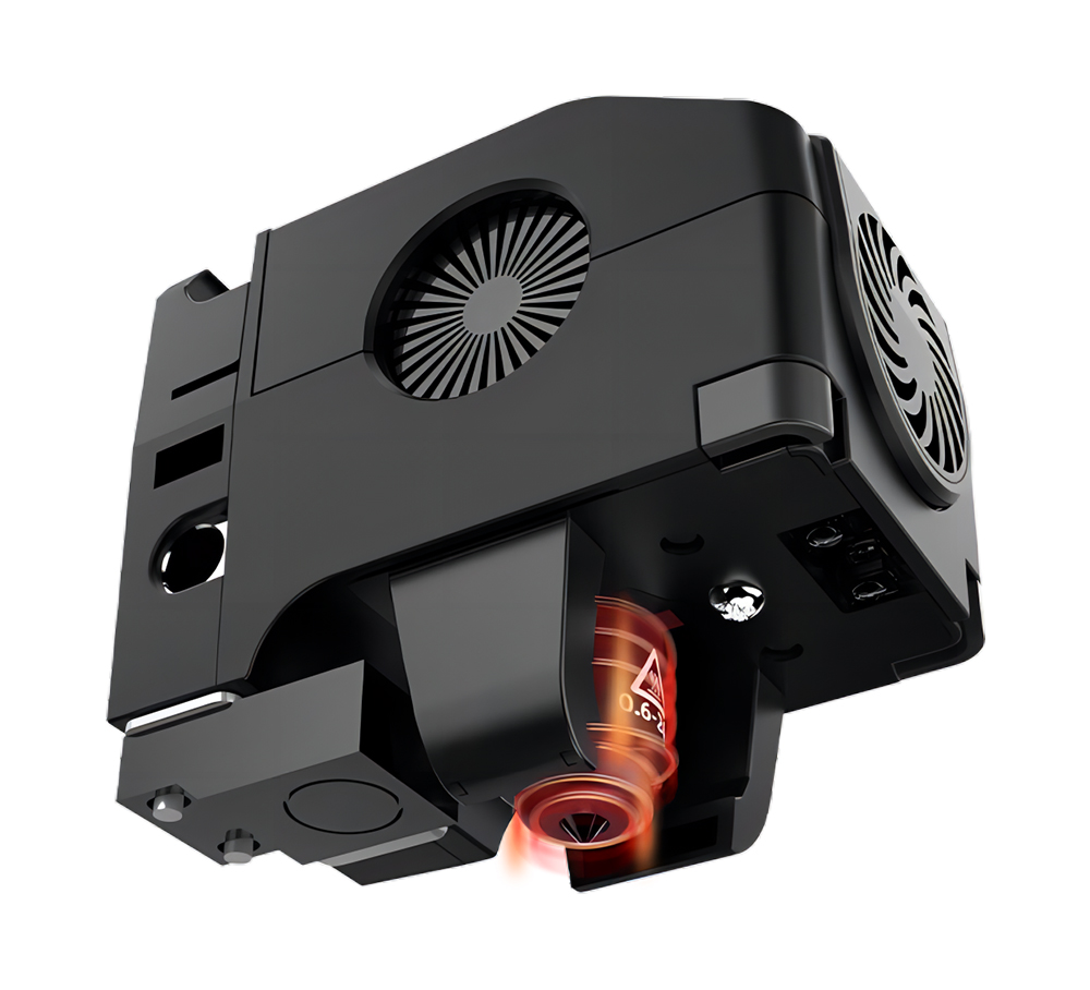 Flashforge Adventurer 4 Pro 3D Printer, 30-Point Auto Leveling, Max 300mm/s Print Speed, Built-in Camera, HEPA 13 Air Filter, PEI Build Plate, 220*200*250mm