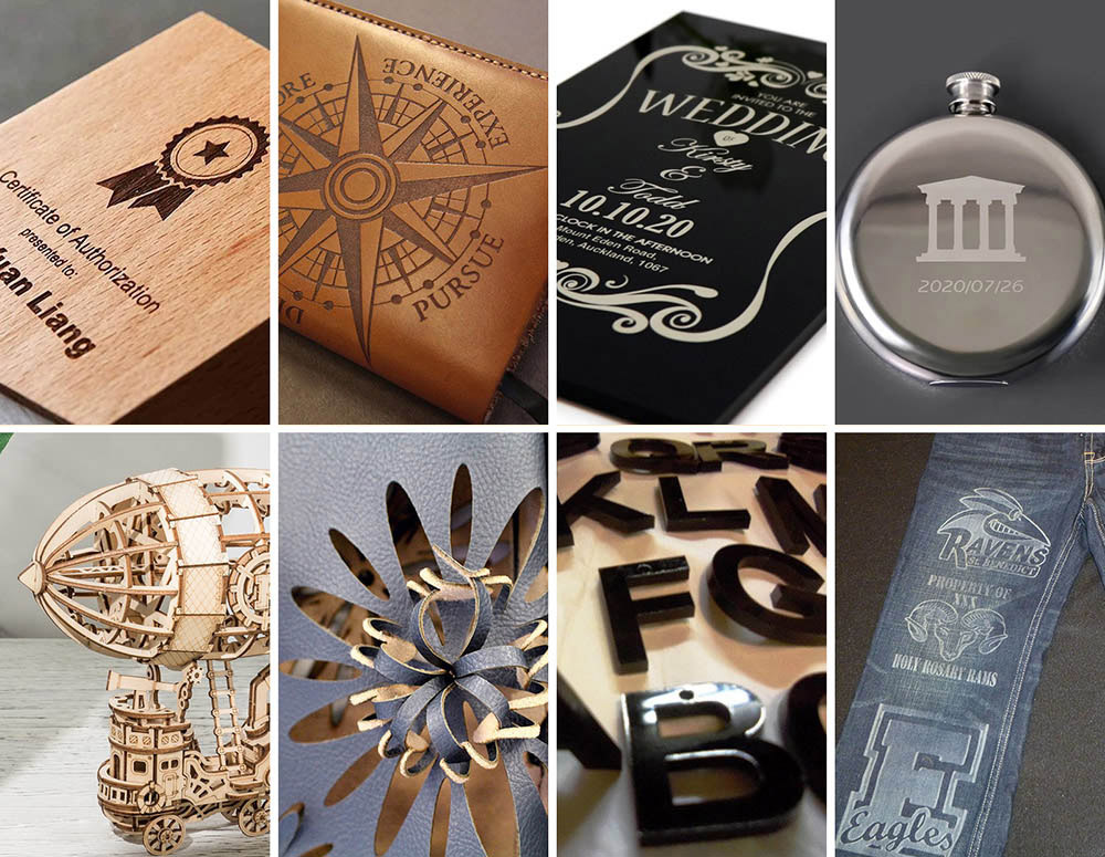 Sculpfun S9 Laser Engraver Full-Metal CNC Laser Engraving Machine 5.5W High Precision Engraving Area 410x420mm