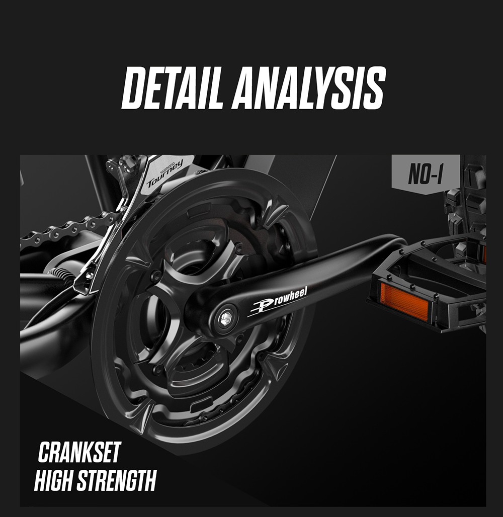 RANDRIDE YG90B Vélo électrique, Moteur 1000W, Vitesse max 45km/h, Batterie amovible 48V 17Ah, Autonomie max 80-90KM, Pneus 27.5*2.4'' CST, Charge 120kg, Shimano 21 vitesses, Frein hydraulique - Noir & Rouge