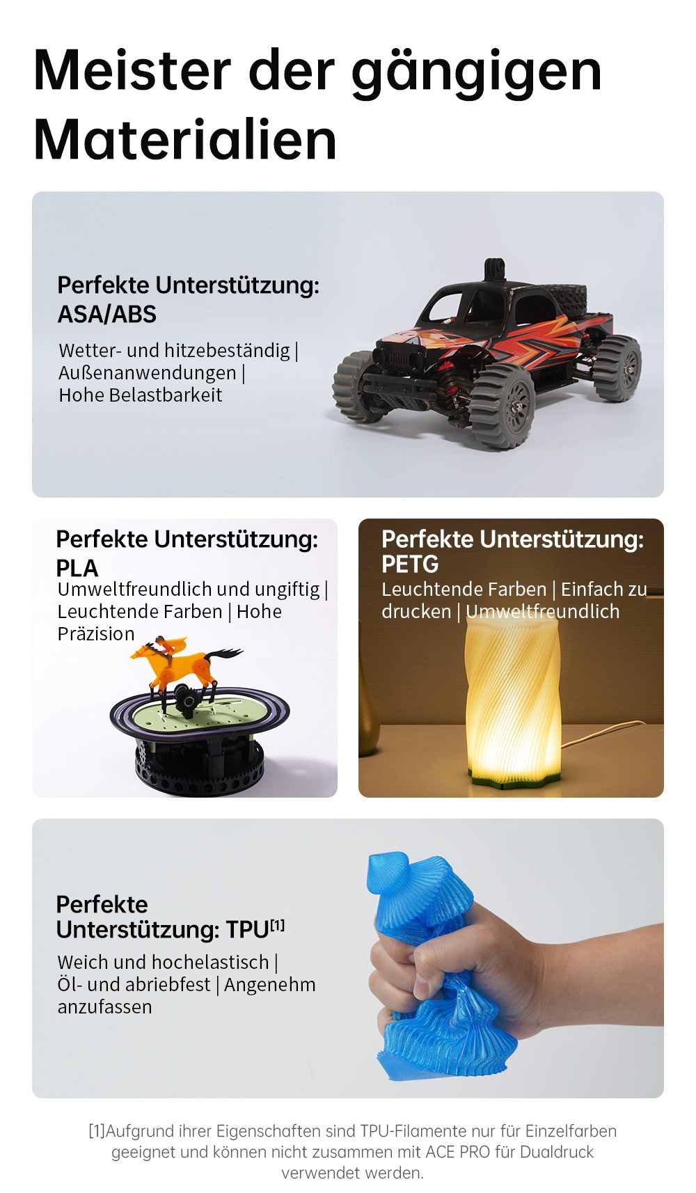 ANYCUBIC KOBRA S1 COMBO 3D-Drucker, lebendiger 8-Farben-Druck, 600 mm/s ultraschnelle Geschwindigkeit, automatische Nivellierung, 320 °C Hotend, 44 dB ultraleise, CoreXY-Konstruktion, 250 x 250 x 250 mm