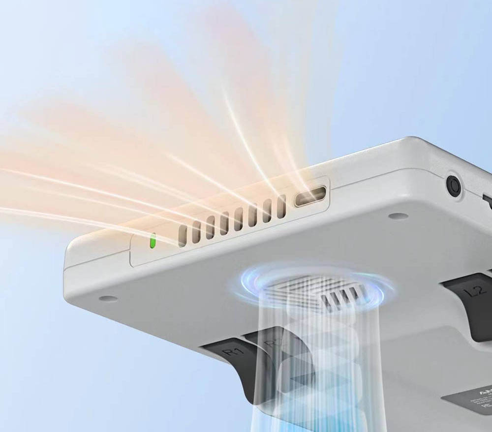 ANBERNIC RG406V Android 13 Game Console, 4-inch 960*720P IPS Touchscreen, 8GB LPDDR4 +128GB UFS2.2, 256GB TF Card 9000+ Games, 1080p Output, 5G WiFi, Bluetooth 5.0, Moonlight Streaming - Black