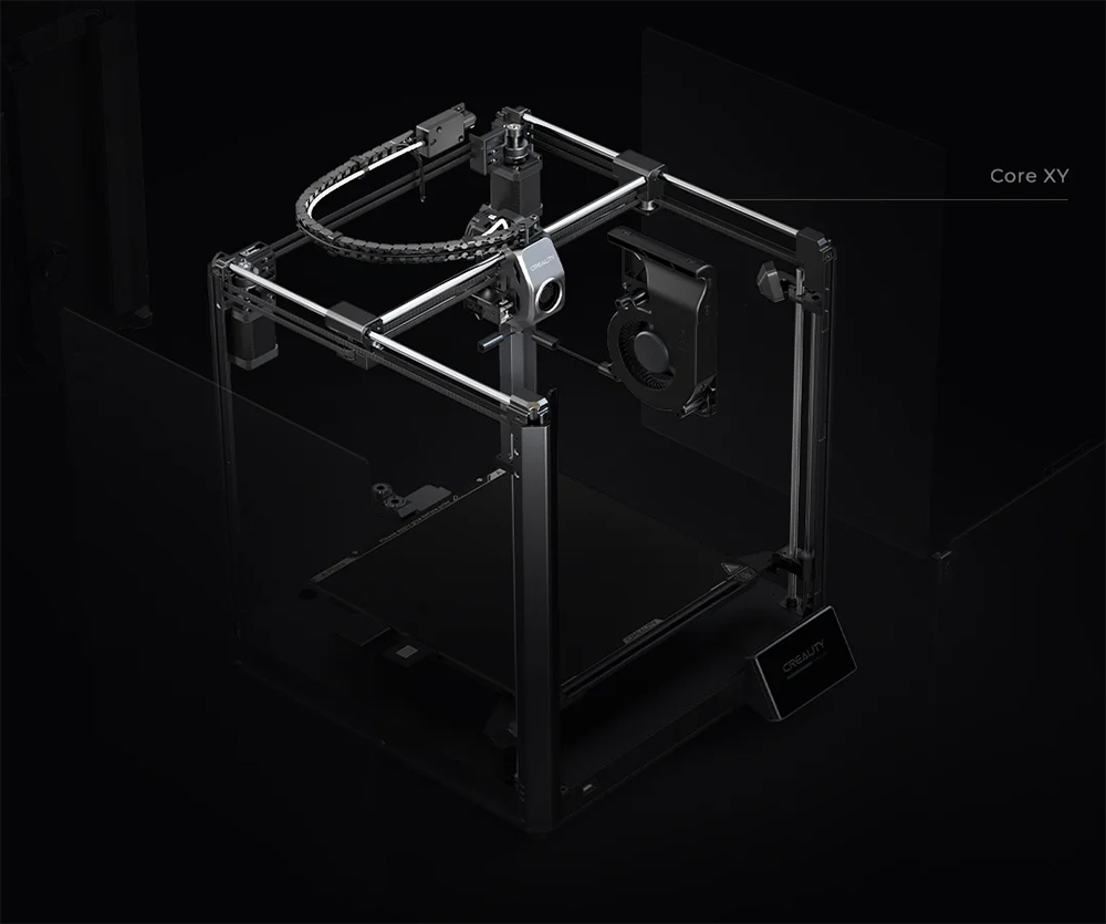 Creality K1 Max 3D Printer