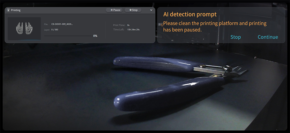 Creality K1 Max 3D Printer