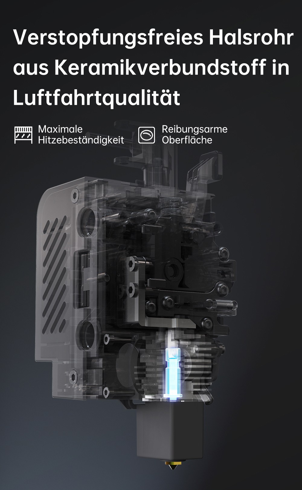 ANYCUBIC KOBRA S1 COMBO 3D-Drucker, lebendiger 8-Farben-Druck, 600 mm/s ultraschnelle Geschwindigkeit, automatische Nivellierung, 320 °C Hotend, 44 dB ultraleise, CoreXY-Konstruktion, 250 x 250 x 250 mm