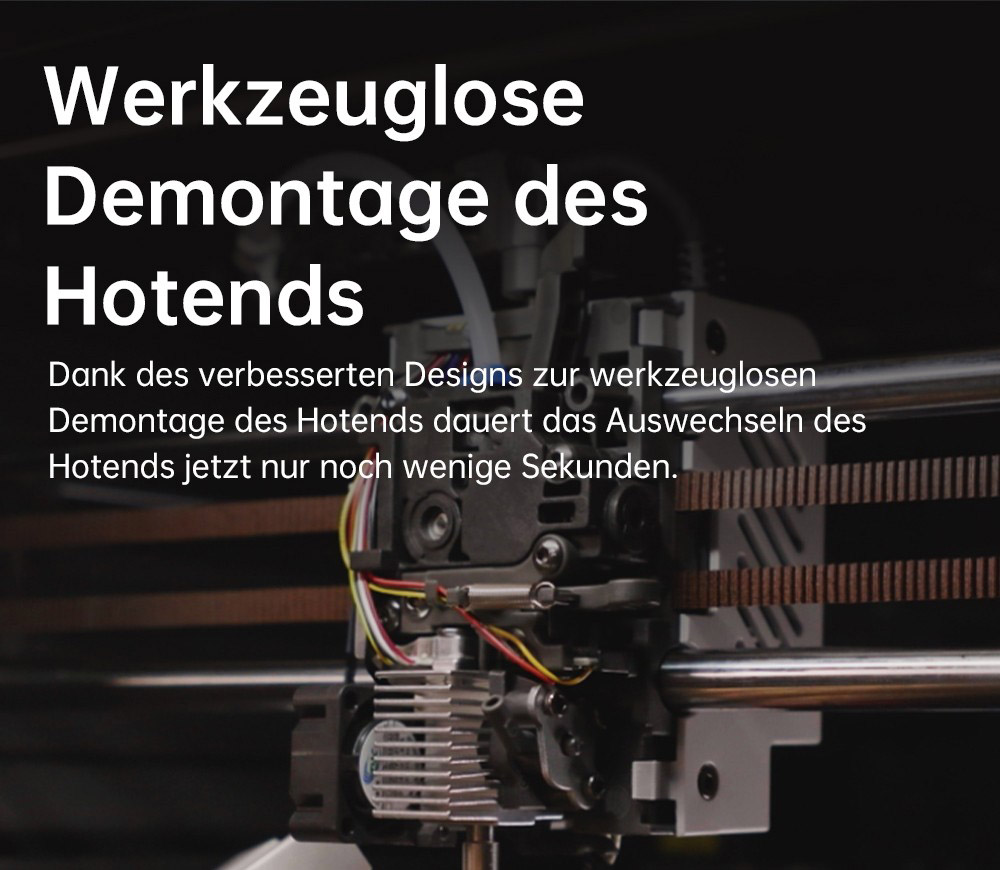 ANYCUBIC KOBRA S1 COMBO 3D-Drucker, lebendiger 8-Farben-Druck, 600 mm/s ultraschnelle Geschwindigkeit, automatische Nivellierung, 320 °C Hotend, 44 dB ultraleise, CoreXY-Konstruktion, 250 x 250 x 250 mm