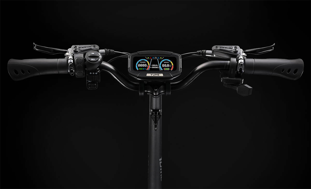 YUME SWIFT Electric Scooter, 10