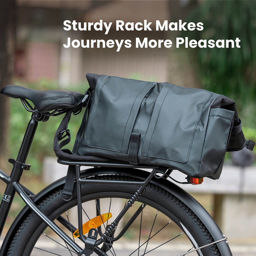 Touroll J1 27.5 inch Trekking Bike with 250W Motor, 36V 15.6Ah Battery, Max 100km Range, 1.8