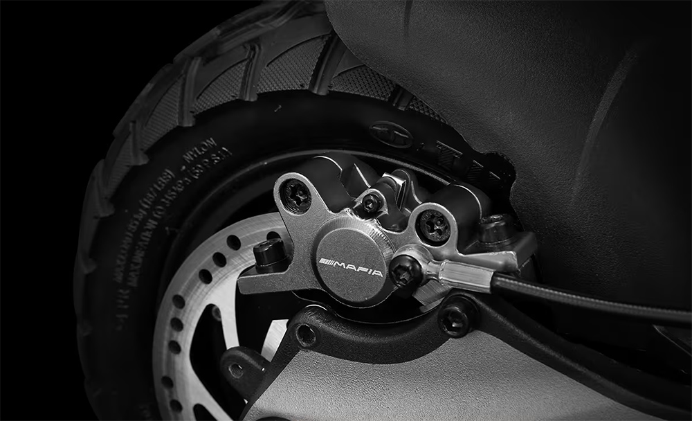 YUME SWIFT Electric Scooter, 10