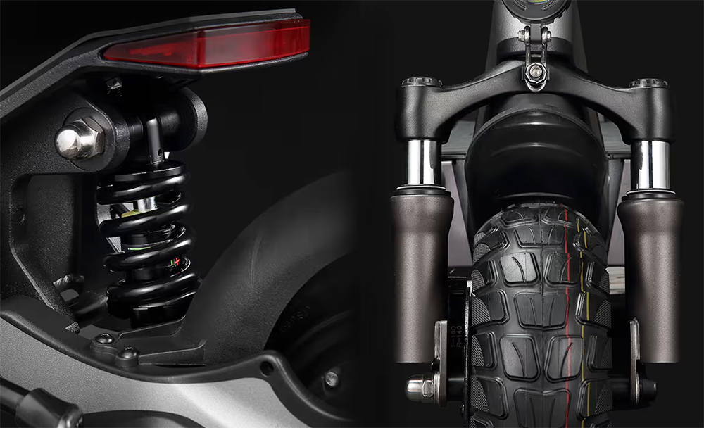 YUME SWIFT Electric Scooter, 10