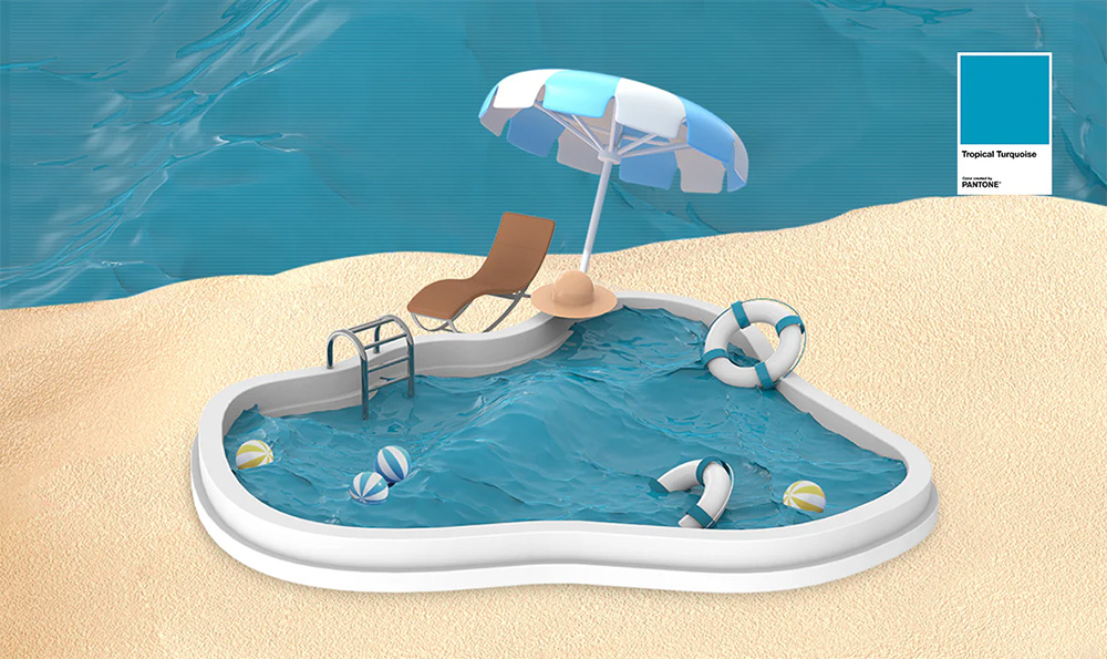 ANYCUBIC PANTONE PLA 4 Colors 3D Printer Filament - 4kg