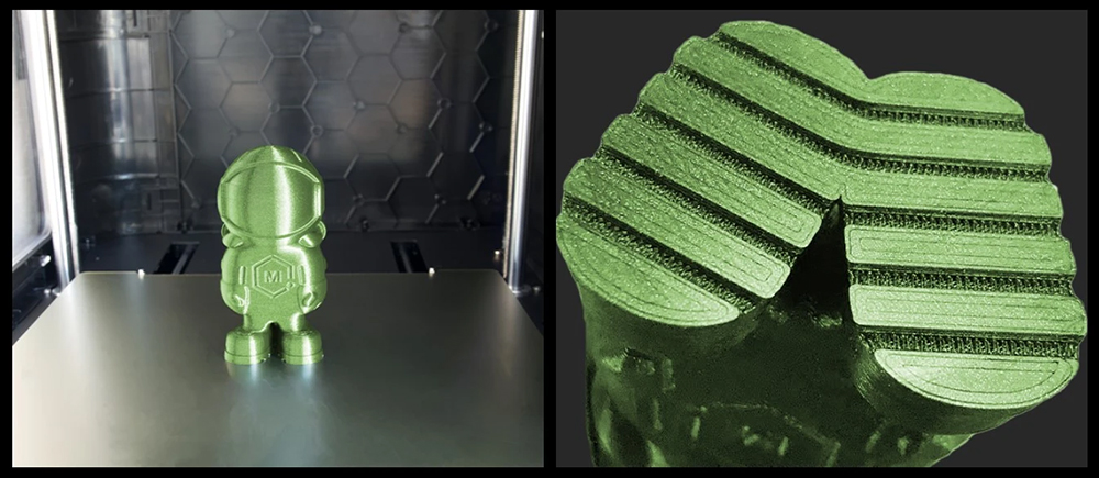 Flashforge Adventurer 4 Pro 3D Printer, 30-Point Auto Leveling, Max 300mm/s Print Speed, Built-in Camera, HEPA 13 Air Filter, PEI Build Plate, 220*200*250mm