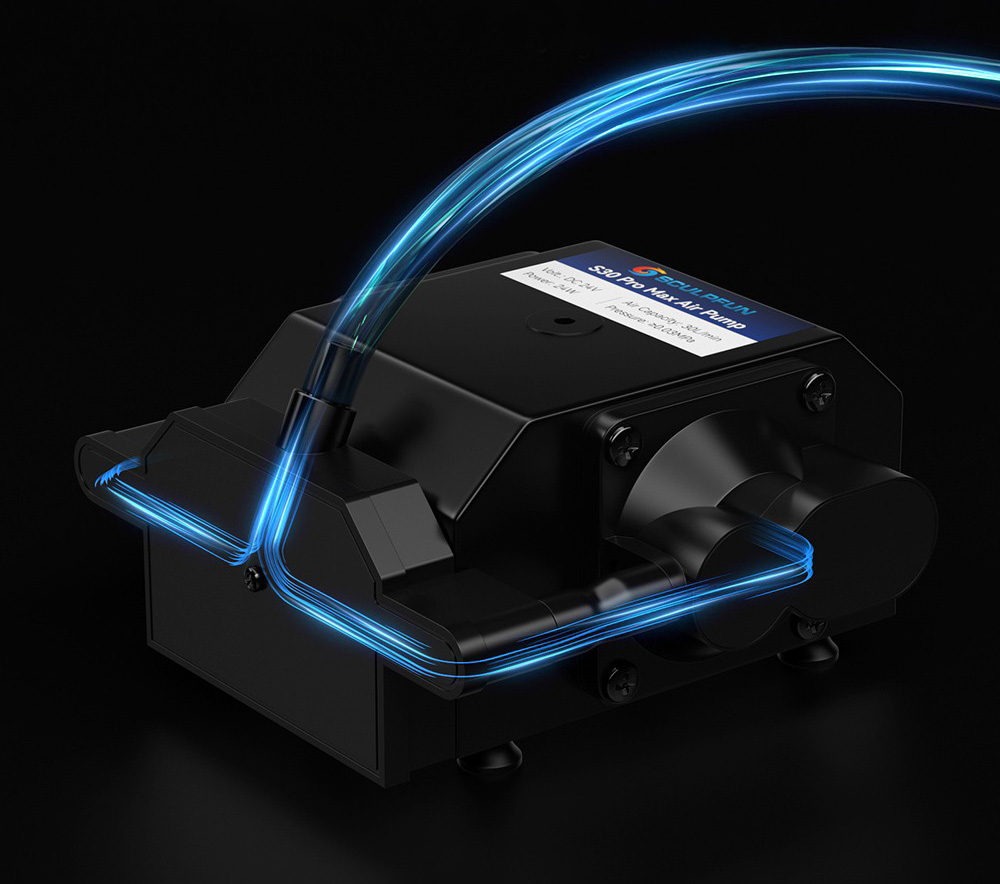 SCULPFUN S30 Pro 10W Laser Engraver Cutter, Automatic Air-assist, 0.06x0.08mm Laser Focus, 32-bit Motherboard, Replaceable Lens, 410x400mm, Expandable 935x905mm