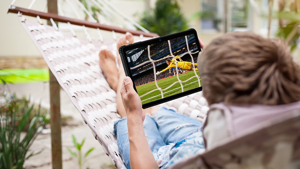 BMAX I10 S Pro Rugged Tablet, 10.1 inch 1920*1200 IPS Touchscreen, UNISOC T616 8 Cores Max 2.0GHz, 14GB RAM (6GB +8GB Expansion) 128GB ROM, Android 14, 2.4/5GHz WiFi Bluetooth 5.0, 13MP+5MP Camera, 10000mAh Battery, GPS/Galileo/GLONASS/BDS, 4G LTE