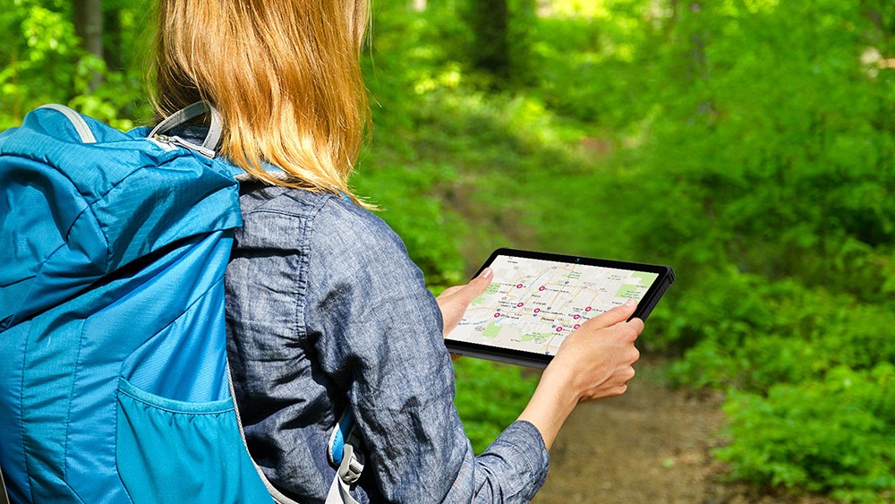 BMAX I10 S Pro Rugged Tablet, 10.1 inch 1920*1200 IPS Touchscreen, UNISOC T616 8 Cores Max 2.0GHz, 14GB RAM (6GB +8GB Expansion) 128GB ROM, Android 14, 2.4/5GHz WiFi Bluetooth 5.0, 13MP+5MP Camera, 10000mAh Battery, GPS/Galileo/GLONASS/BDS, 4G LTE