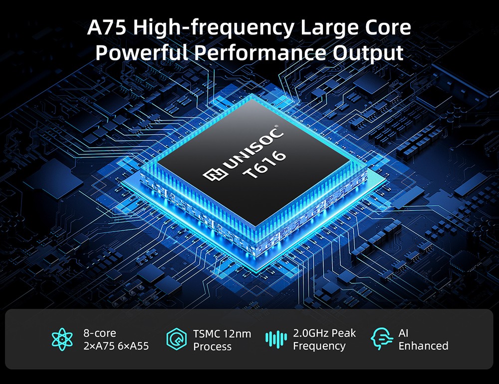 BMAX I10 S Pro Rugged Tablet, 10.1 inch 1920*1200 IPS Touchscreen, UNISOC T616 8 Cores Max 2.0GHz, 14GB RAM (6GB +8GB Expansion) 128GB ROM, Android 14, 2.4/5GHz WiFi Bluetooth 5.0, 13MP+5MP Camera, 10000mAh Battery, GPS/Galileo/GLONASS/BDS, 4G LTE