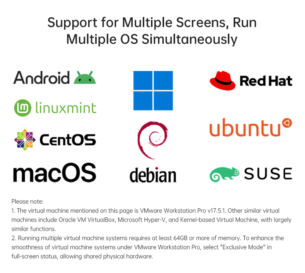 GPD Pocket 4 Handheld Laptop, 8.8'' 2560*1600 Touchscreen, 144Hz Refresh Rate, AMD Ryzen 7 8840U 8 Cores Max 5.1GHz, 16GB RAM 1TB SSD, WiFi6E Bluetooth5.3, 1*USB4, 1*HDMI, 1*Full-Featured USB-C, 1*USB3.2, 1*USB2.0, 1*microSD, 1*RJ45 - US Plug